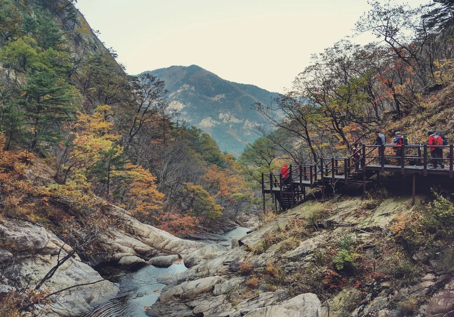 Photo from Gangneung / Gangwon-do, South Korea