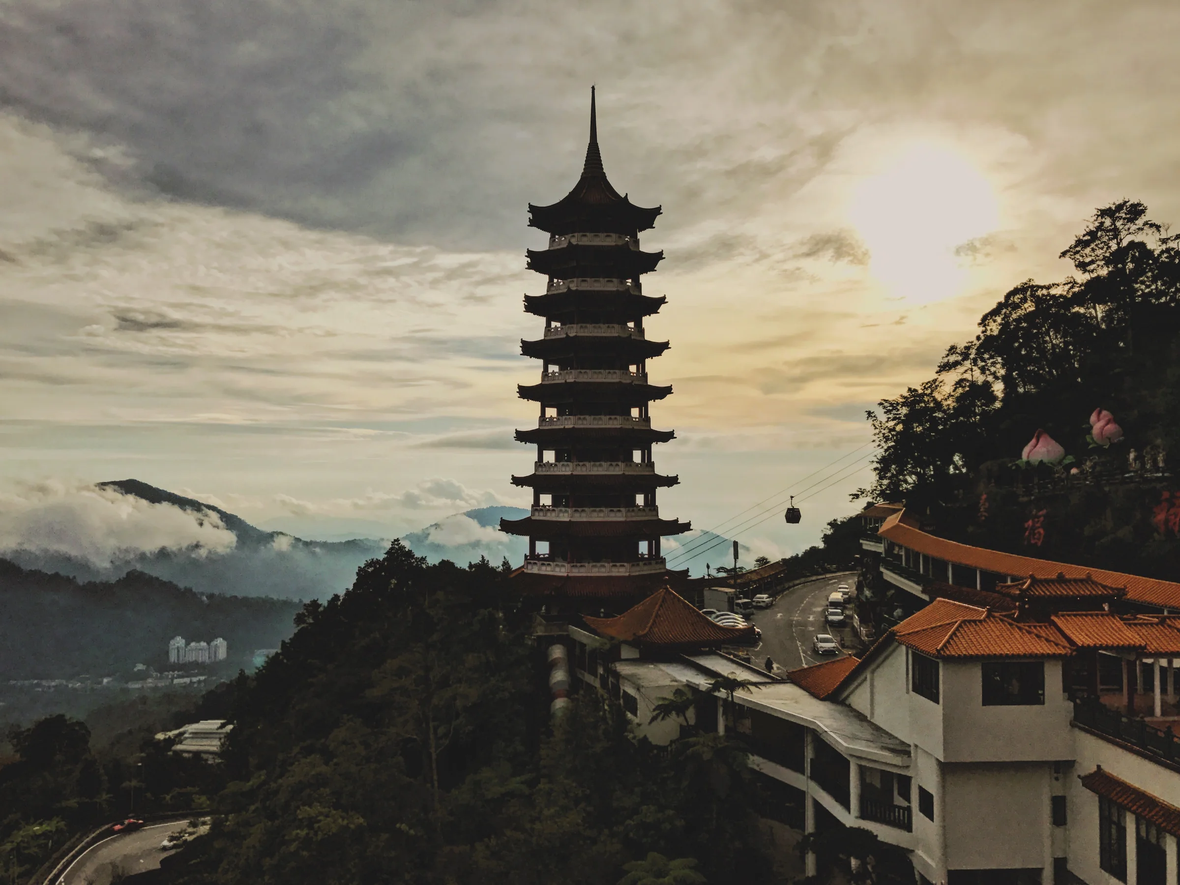 Photo from Genting Highlands, Malaysia