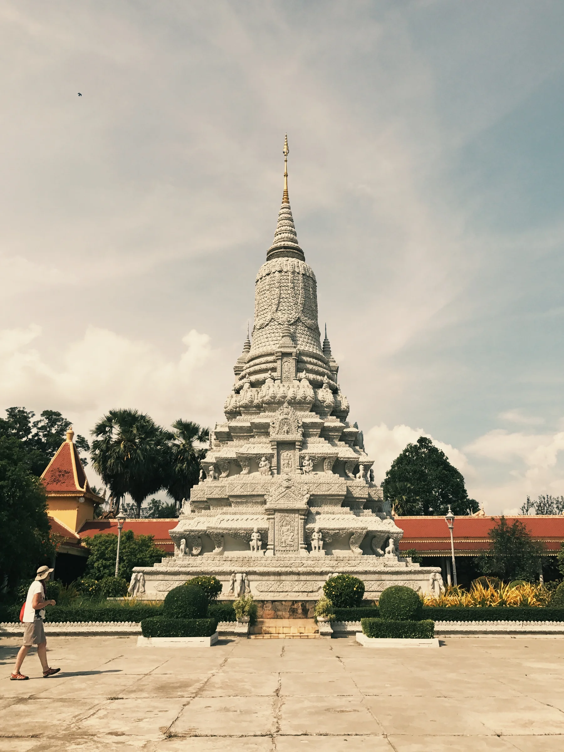 Photo from Wat Arun, Bangkok, Thailand