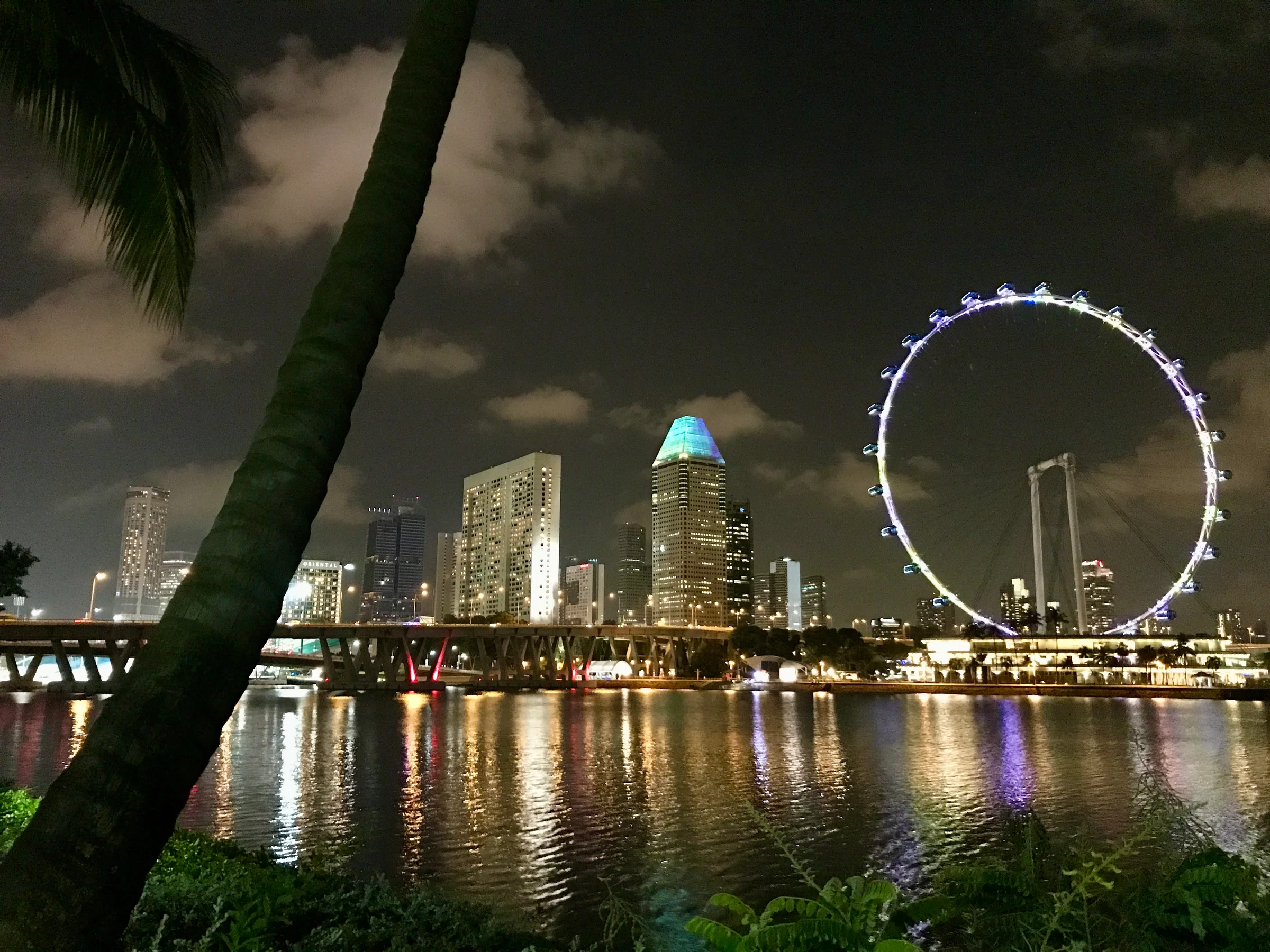 Photo from Marina Bay, Singapore