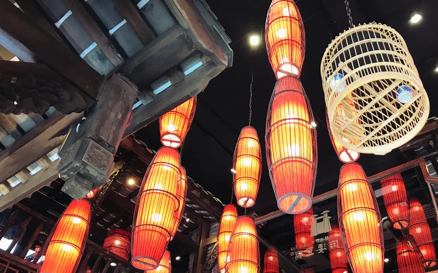 Photo from Chengdu, Sichuan, China