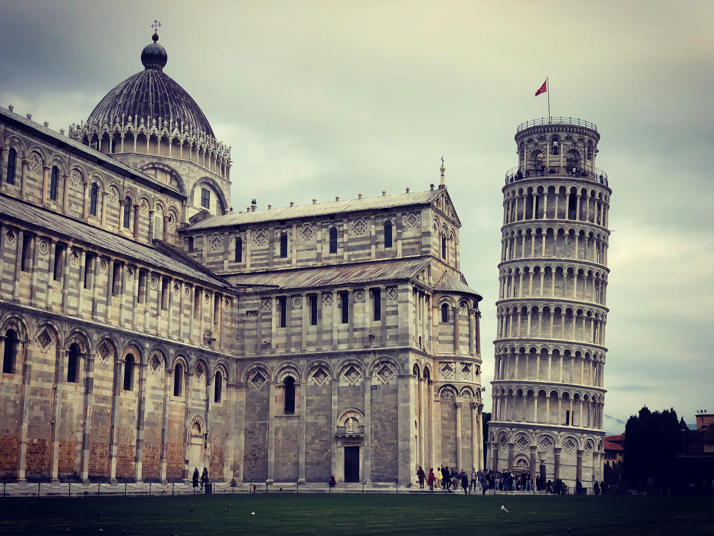 Photo from Pisa, Italy