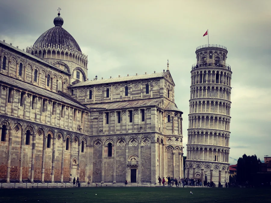 Photo from Pisa, Italy