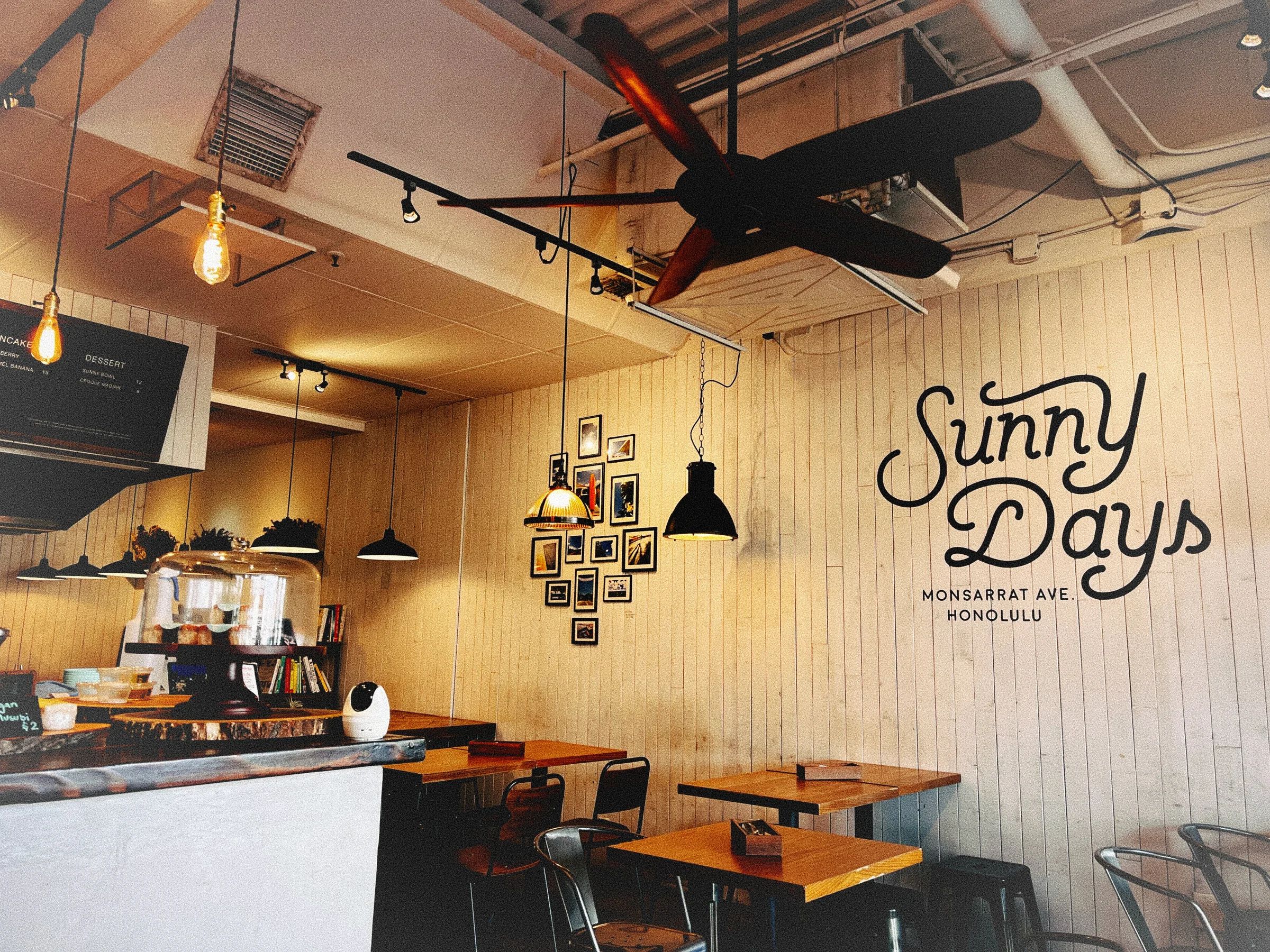 Photo from Sunny Days, Monsarrat Ave, Honolulu, HI