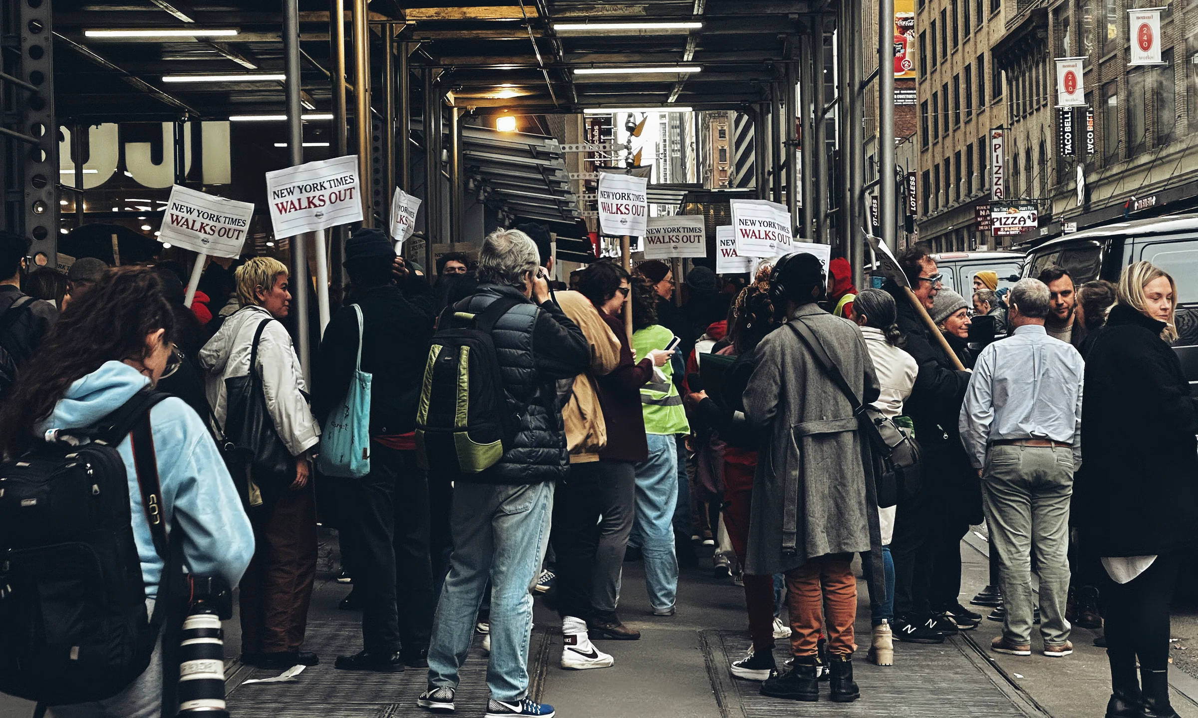 Photo from Times Square / Midtown Manhattan, NYC